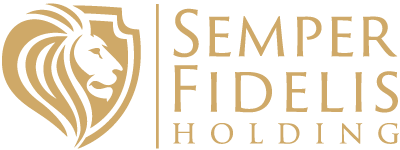 Semper Fidelis Holding Logo